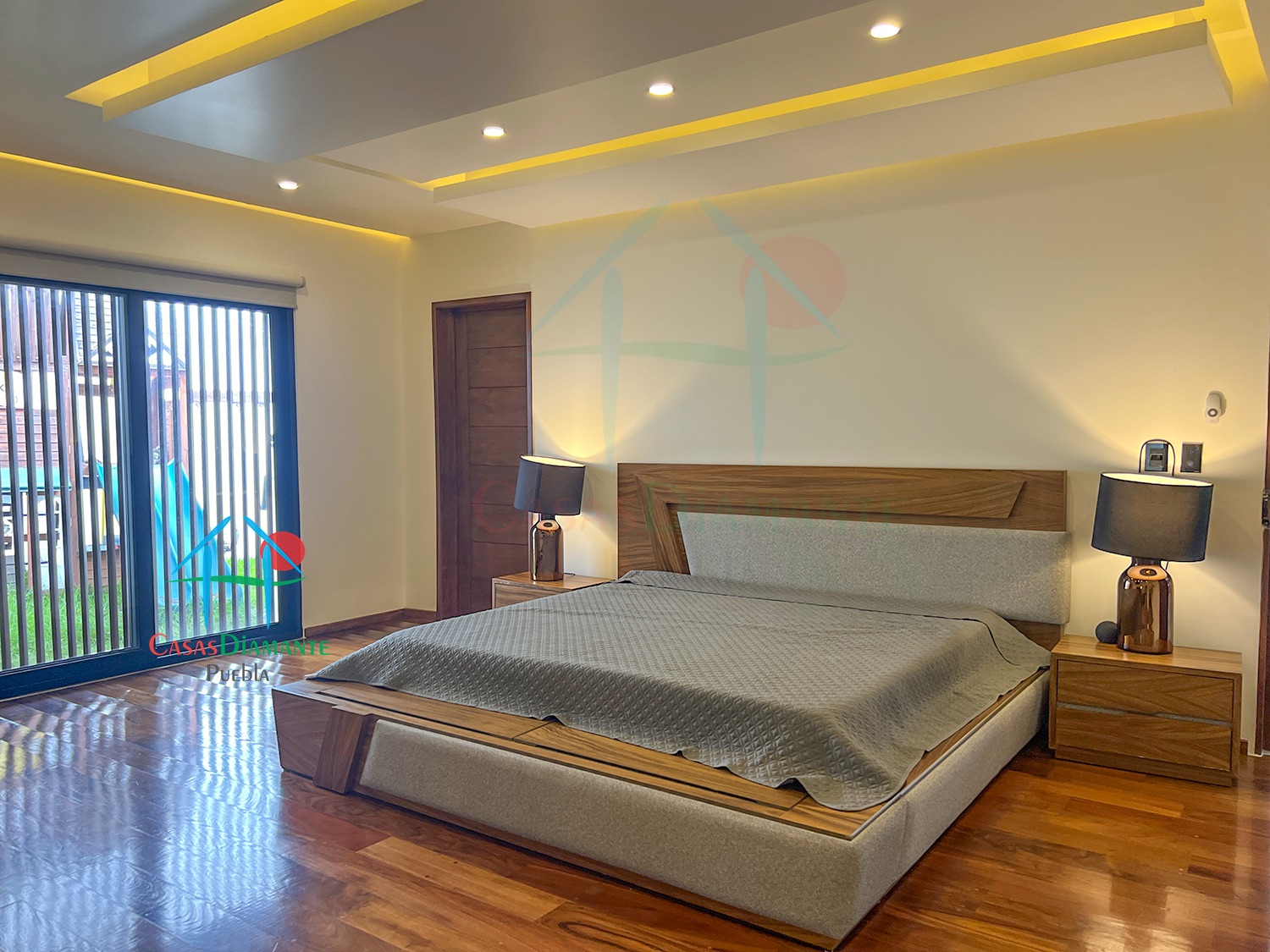 La Calera Casa Olimpo - Recámara dos 3